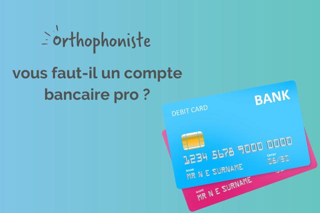 compte bancaire ortho